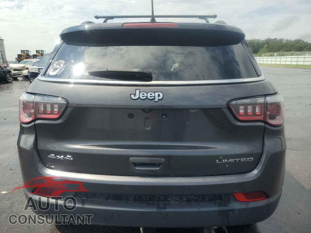 JEEP COMPASS 2019 - 3C4NJDCB5KT679647
