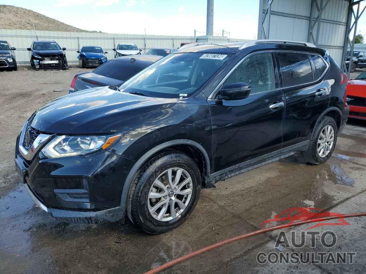 NISSAN ROGUE 2020 - KNMAT2MV7LP540227