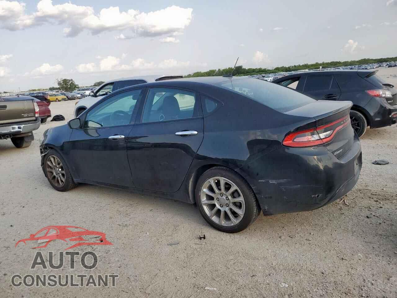 DODGE DART 2016 - 1C3CDFFA9GD816104