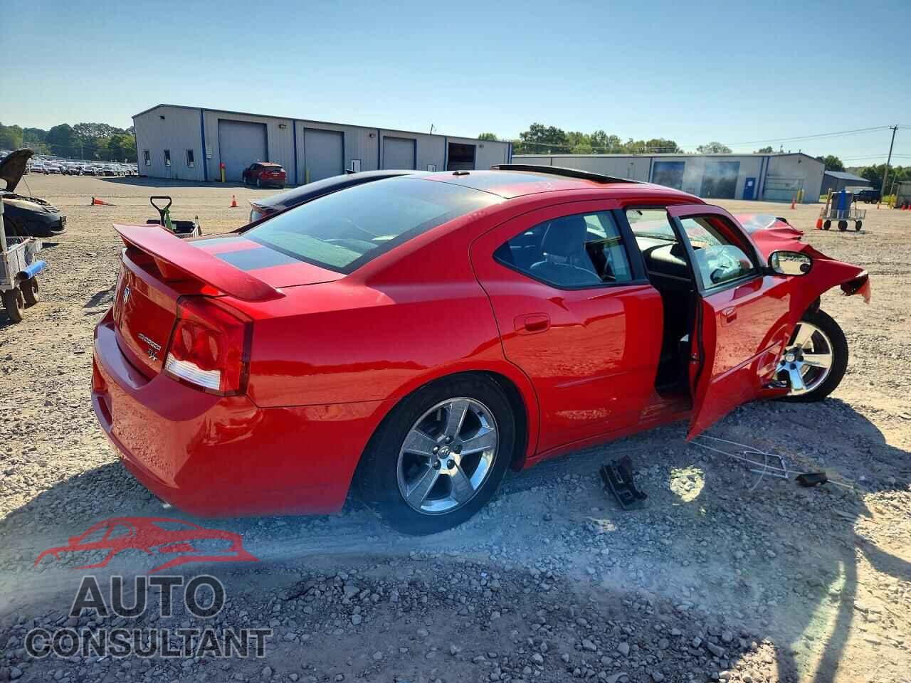 DODGE CHARGER 2010 - 2B3CA5CTXAH136129