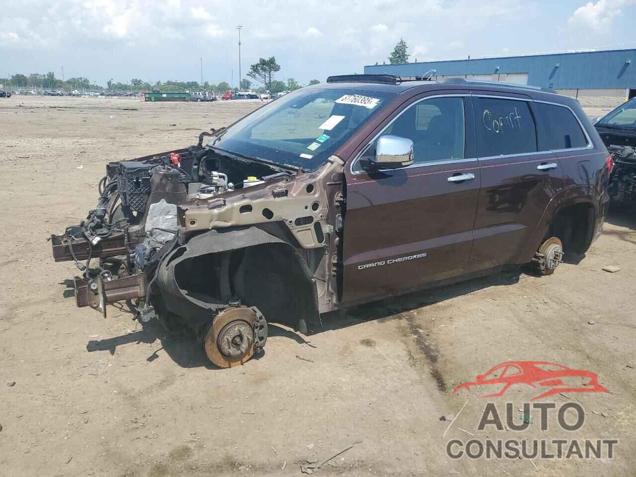 JEEP GRAND CHER 2014 - 1C4RJFJG3EC427486