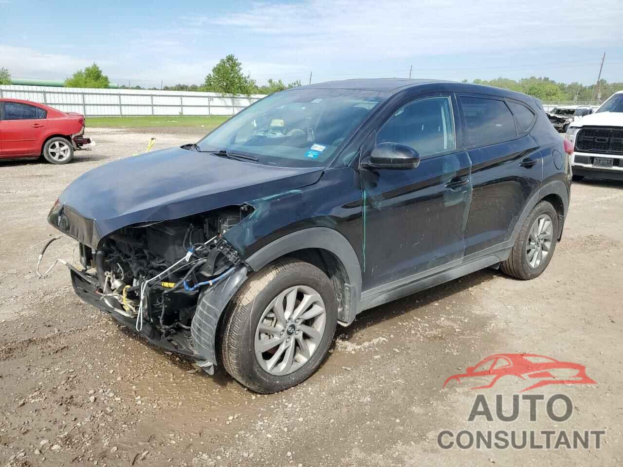 HYUNDAI TUCSON 2016 - KM8J23A41GU135147