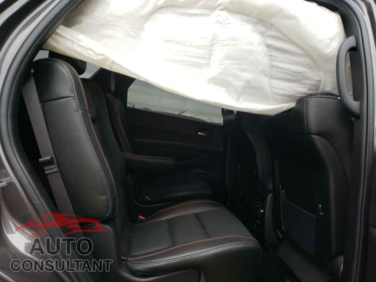DODGE DURANGO 2021 - 1C4SDJCT0MC637113