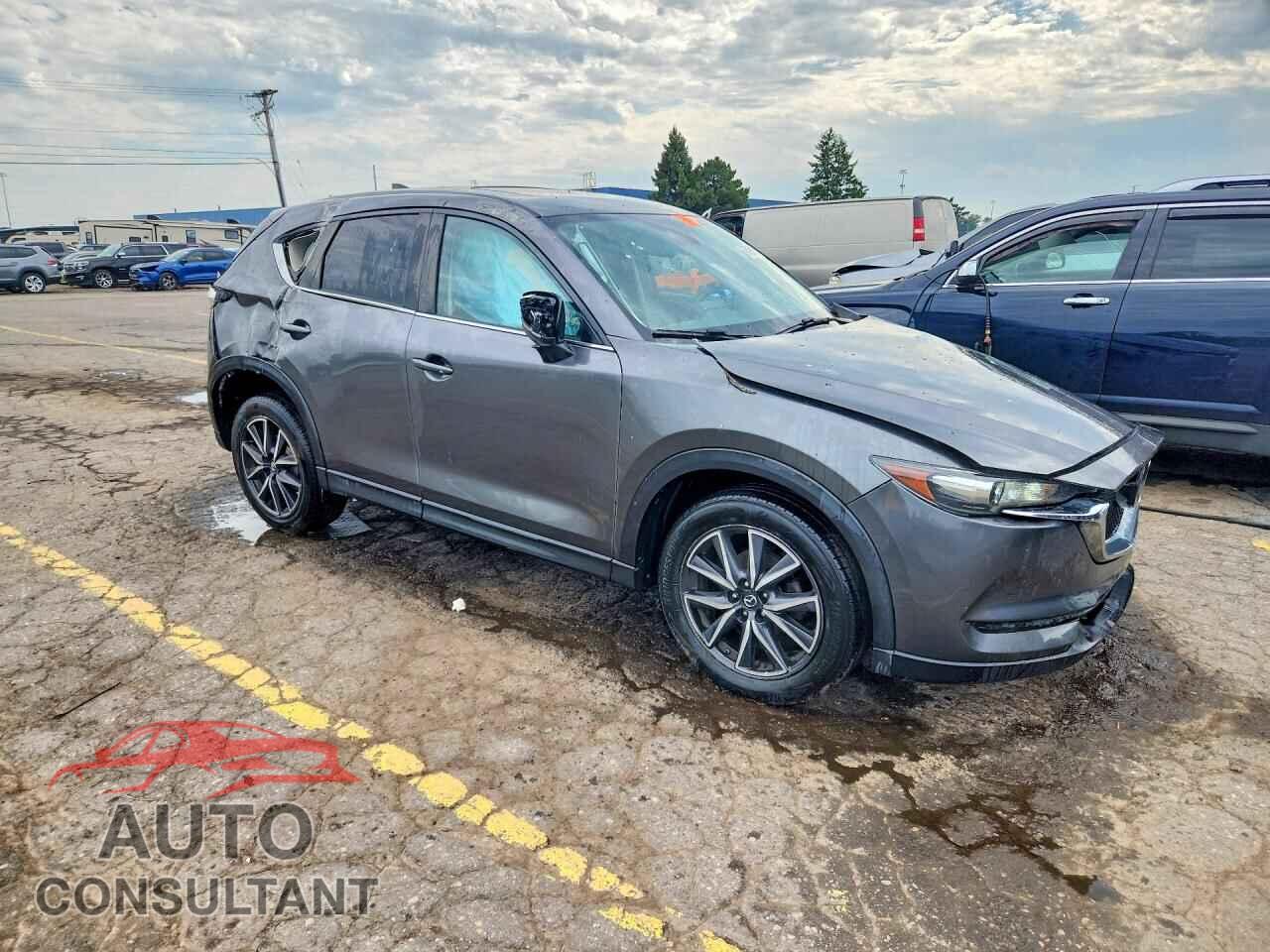 MAZDA CX-5 2018 - JM3KFBCM2J0400510