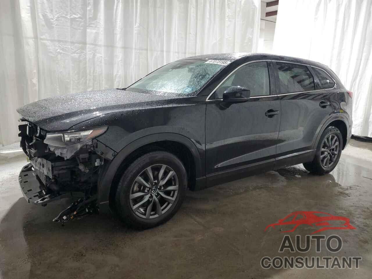 MAZDA CX-9 2022 - JM3TCBBY9N0605572