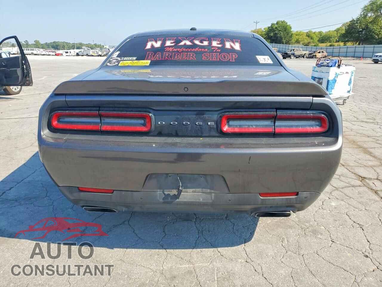 DODGE CHALLENGER 2019 - 2C3CDZBT9KH629529
