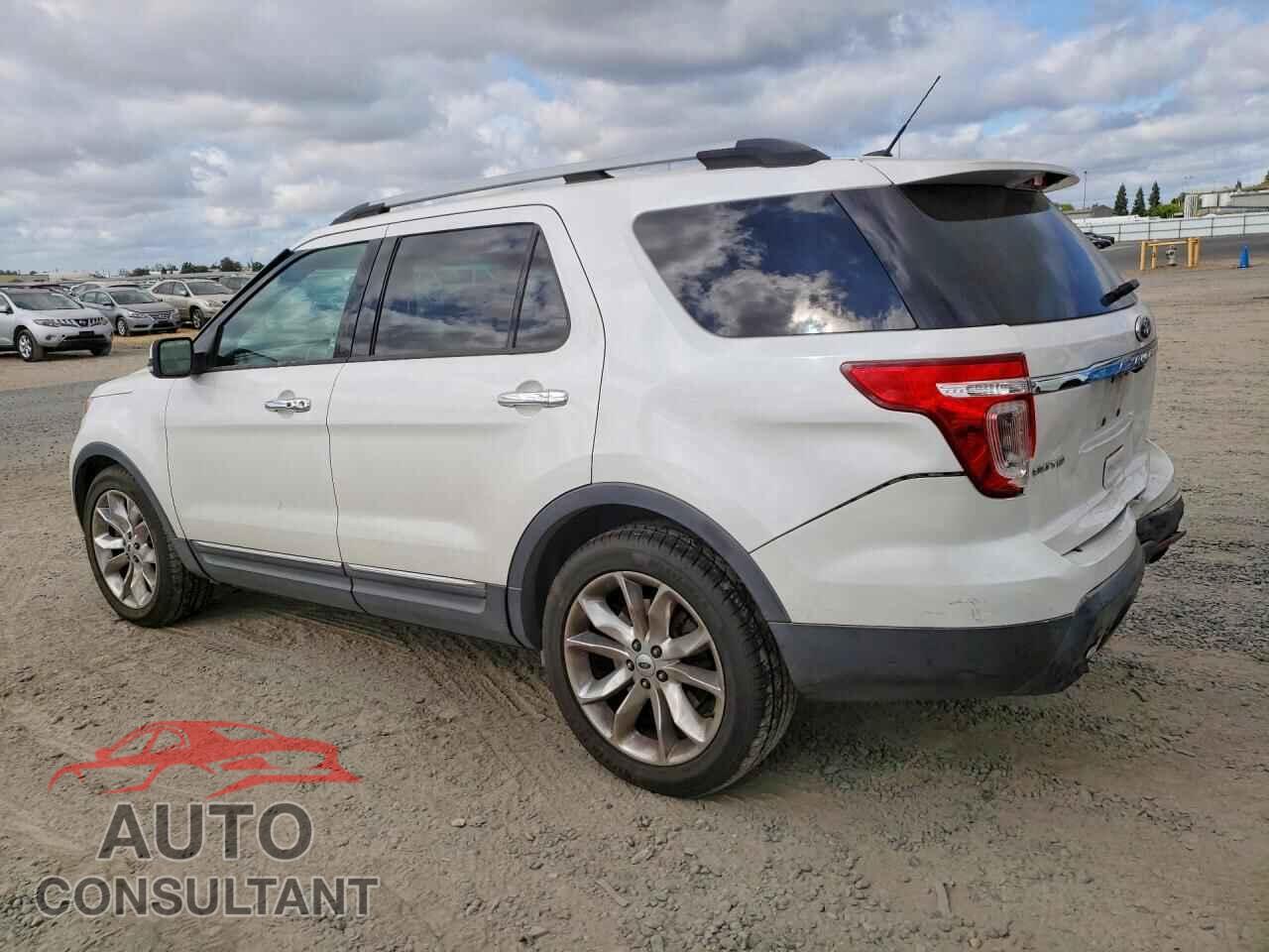 FORD EXPLORER 2013 - 1FM5K7F80DGB58515