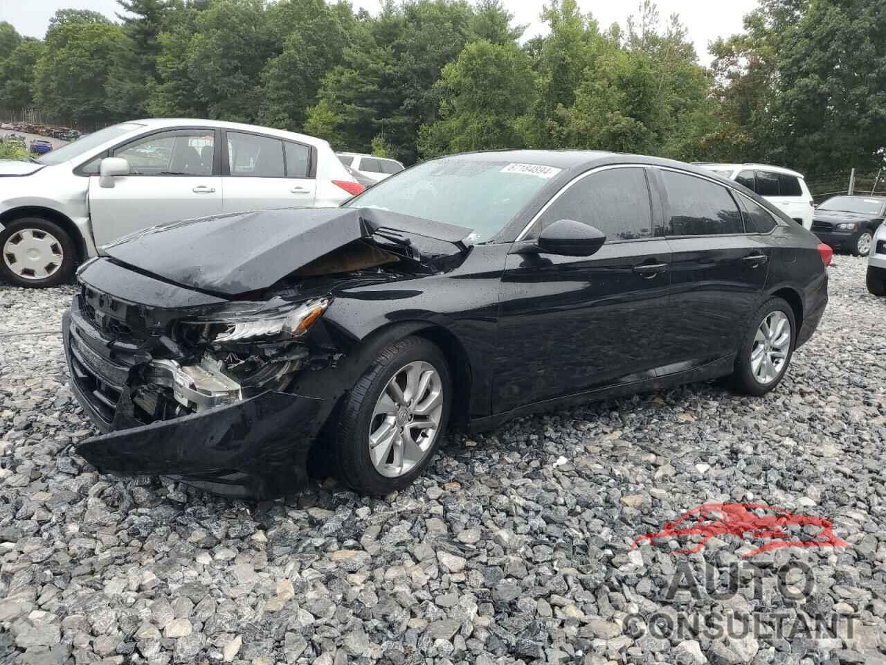 HONDA ACCORD 2019 - 1HGCV1F15KA065087