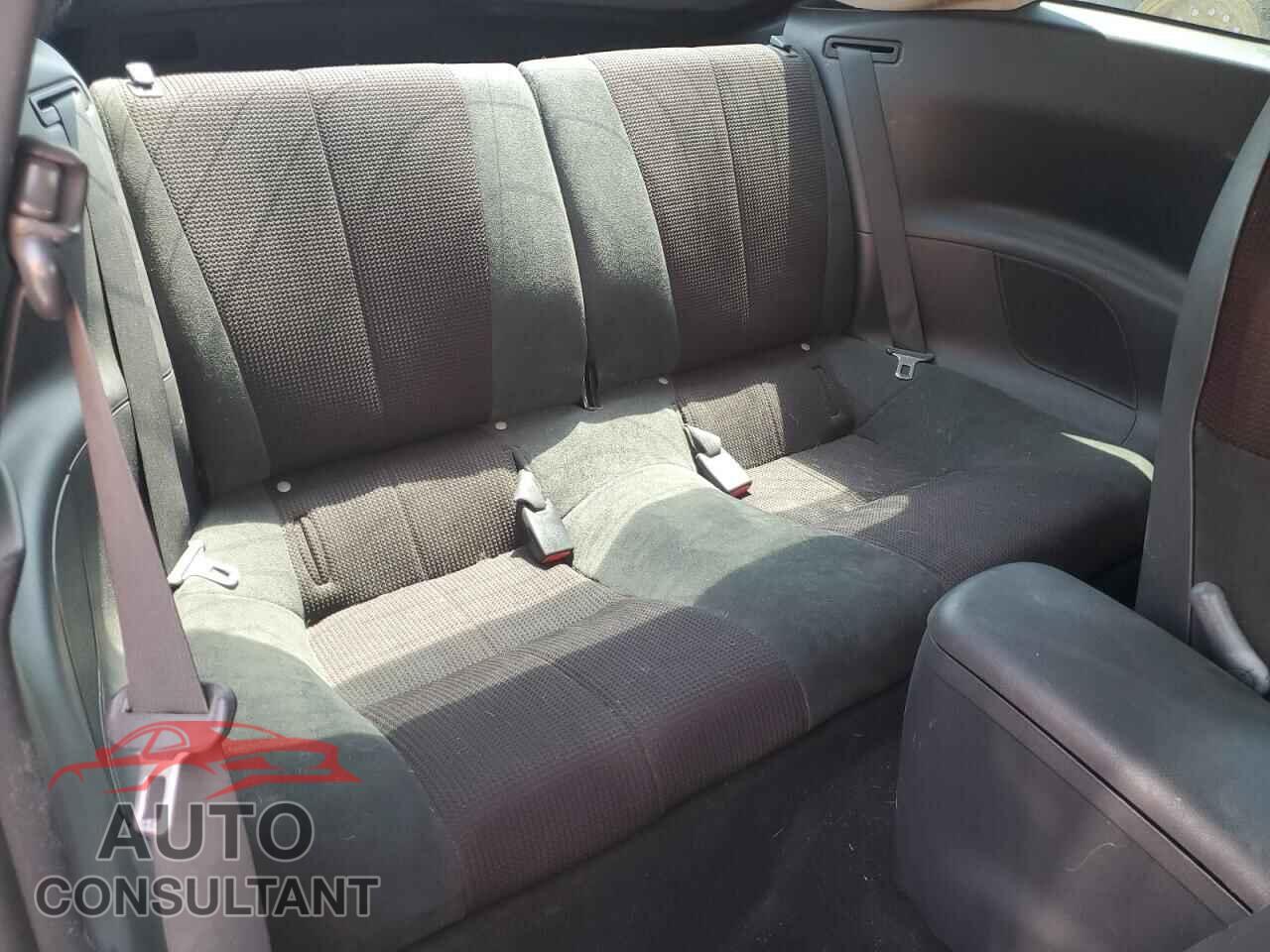MITSUBISHI ECLIPSE 2011 - 4A31K5DF4BE001116