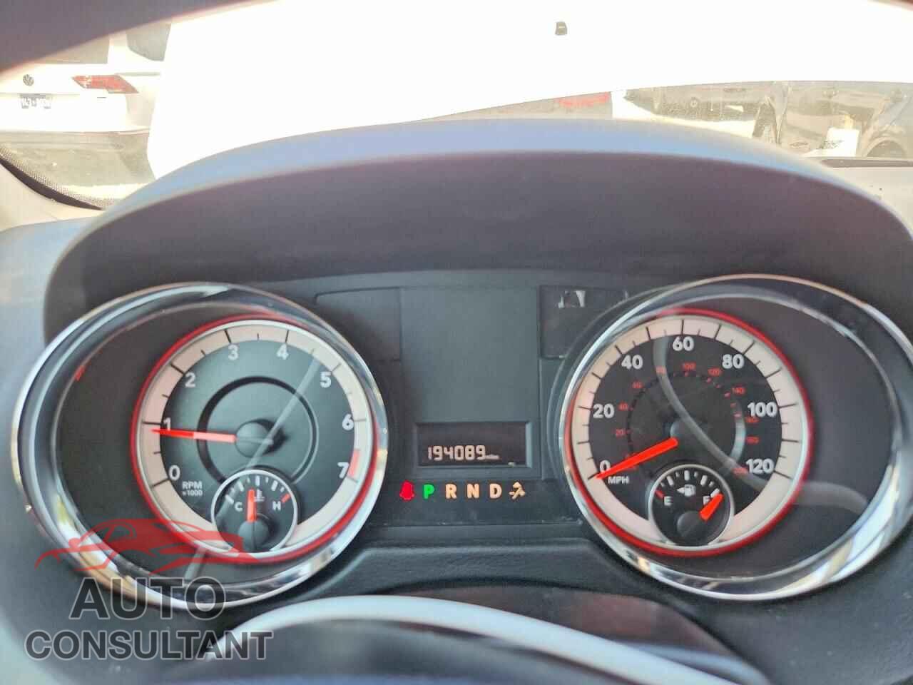 DODGE CARAVAN 2019 - 2C4RDGBG0KR801227