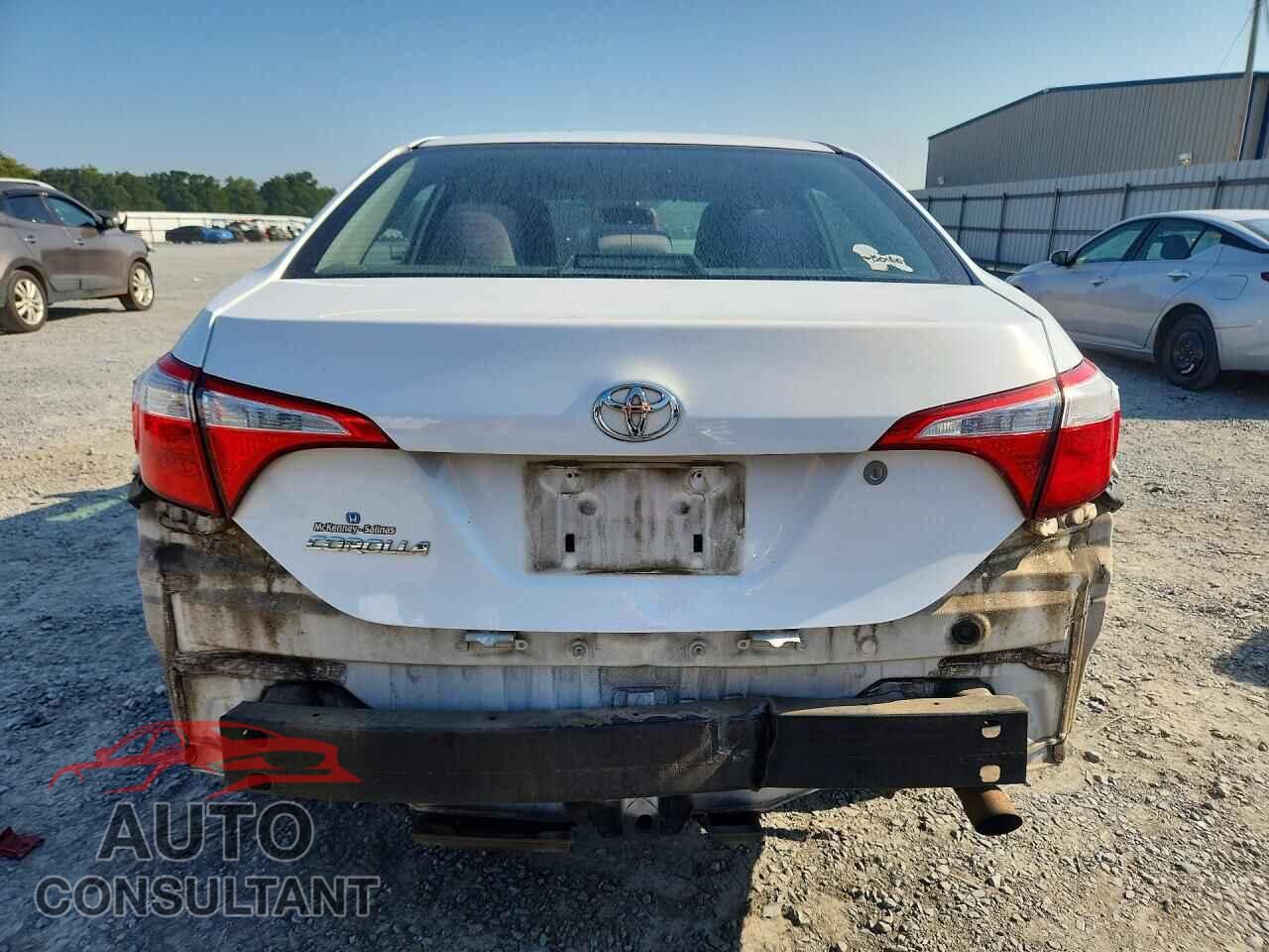 TOYOTA COROLLA 2014 - 2T1BURHE2EC053880