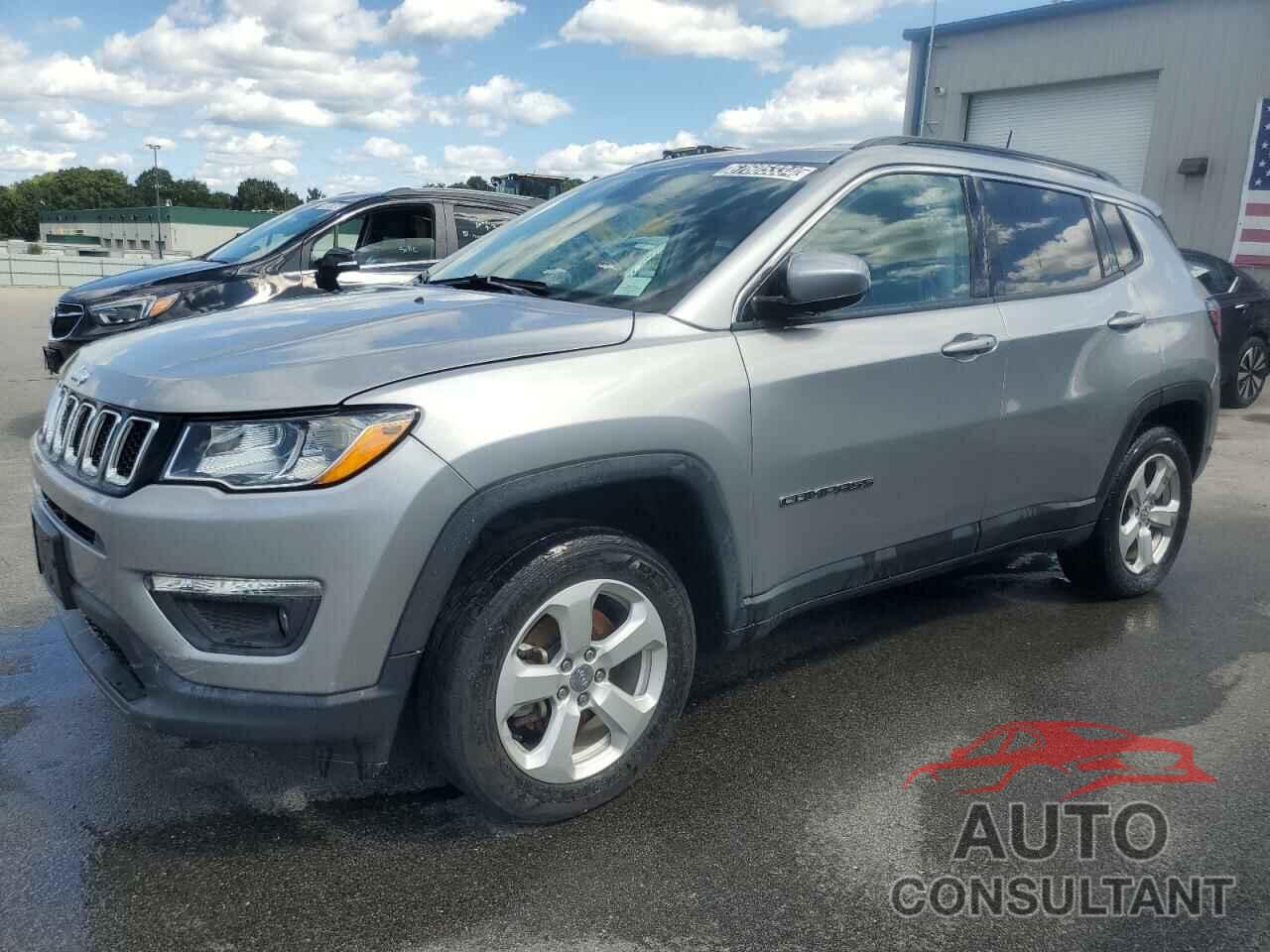 JEEP COMPASS 2019 - 3C4NJDBB7KT786779