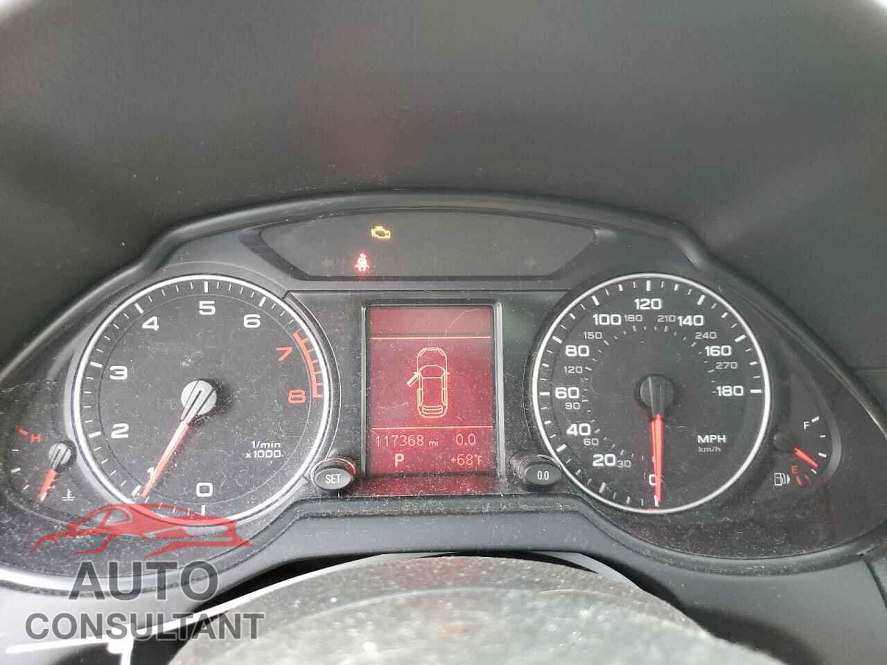 AUDI Q5 2012 - WA1CFAFP0CA031800