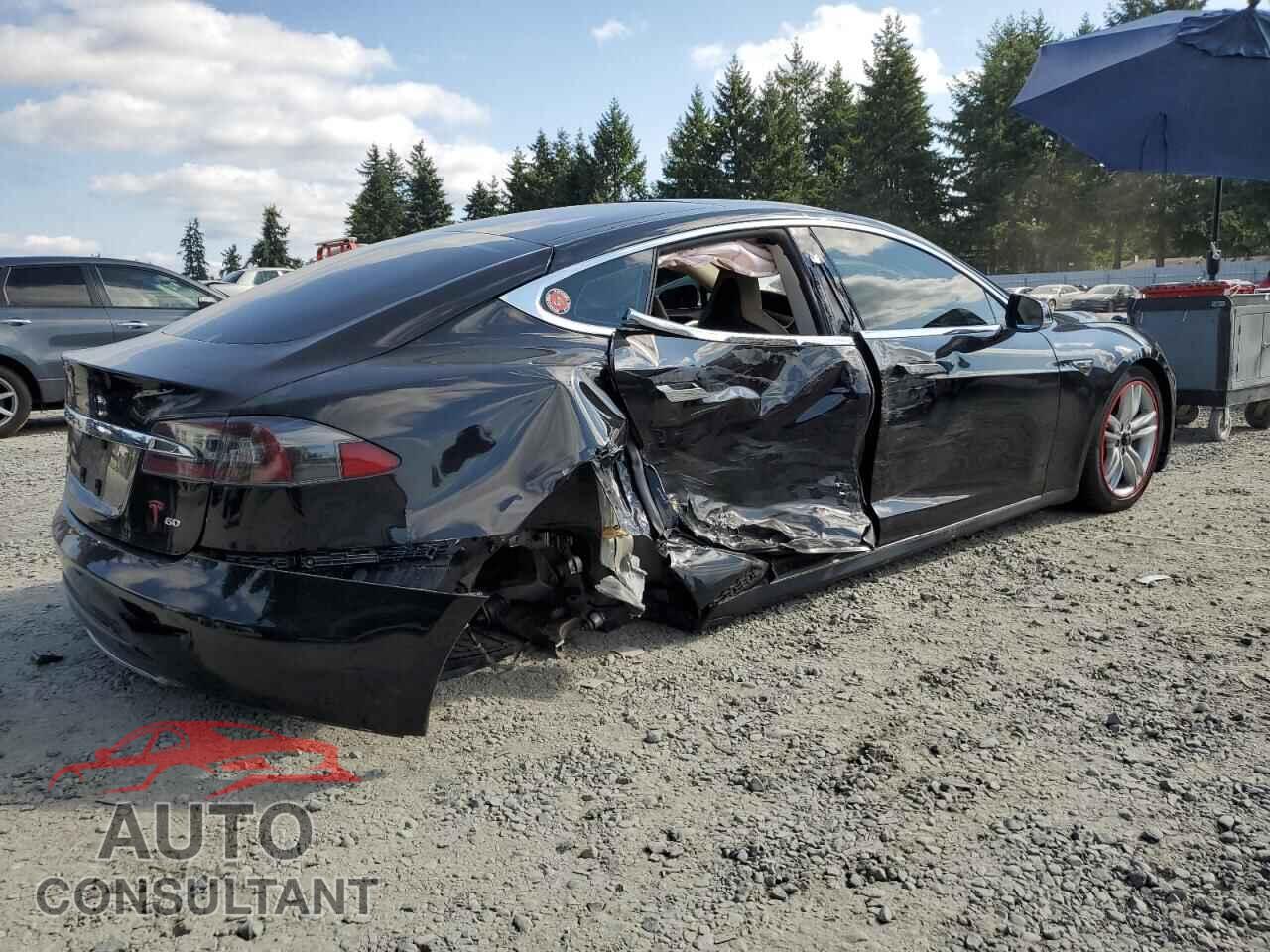 TESLA MODEL S 2013 - 5YJSA1BG1DFP08450