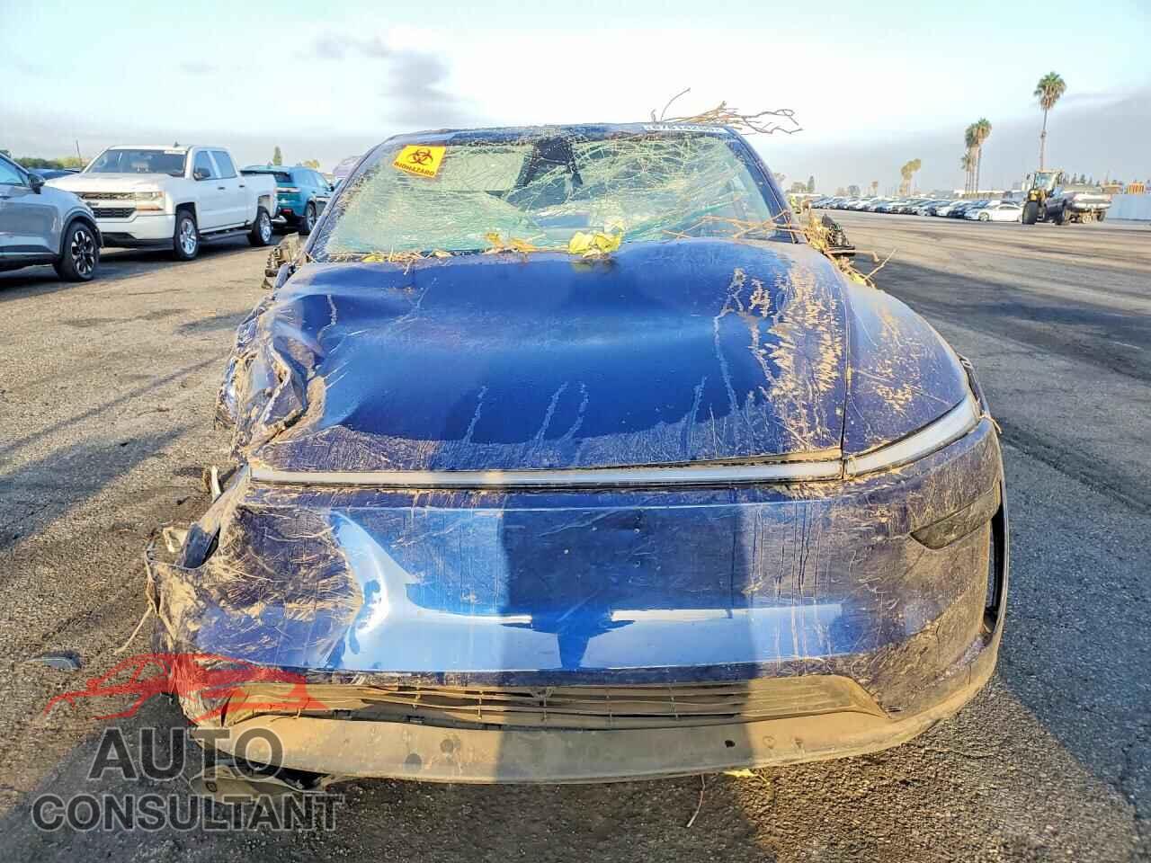 TESLA MODEL Y 2026 - 7SAYGDEE6TF442963