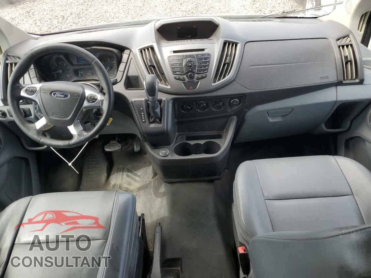 FORD TRANSIT 2017 - 1FBZX2ZM6HKA87475