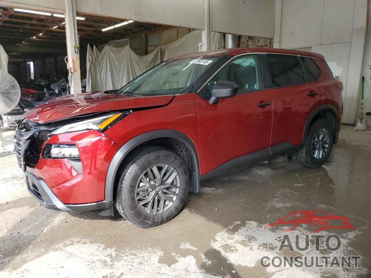 NISSAN ROGUE 2025 - 5N1BT3AA9SC791666