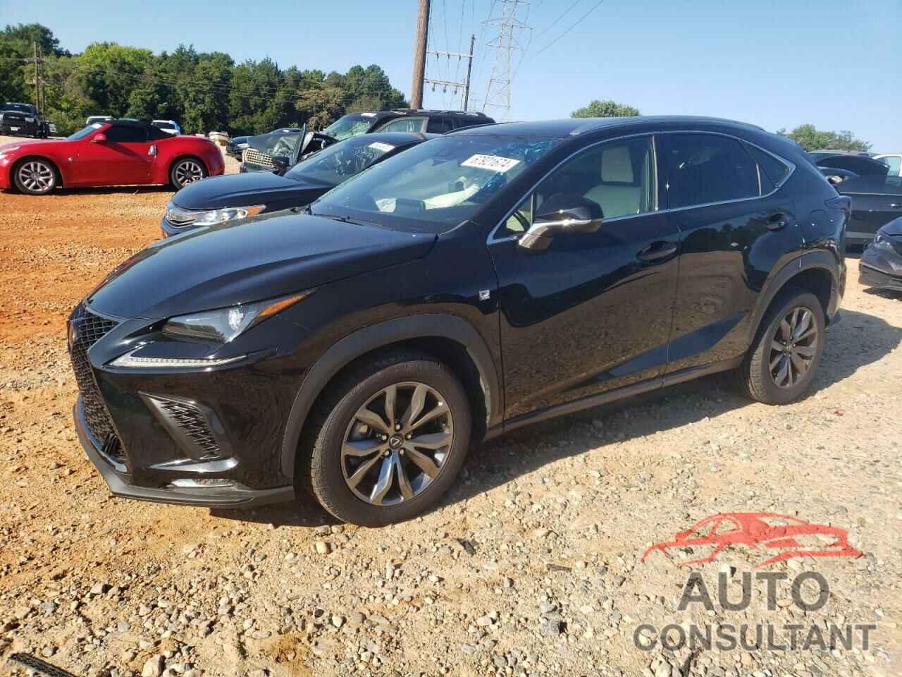 LEXUS NX 2021 - JTJSARBZ0M2180822