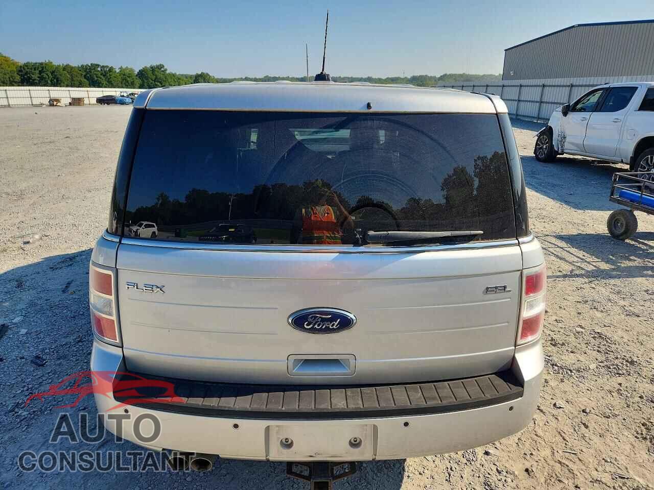 FORD FLEX 2010 - 2FMGK5CC0ABA67933
