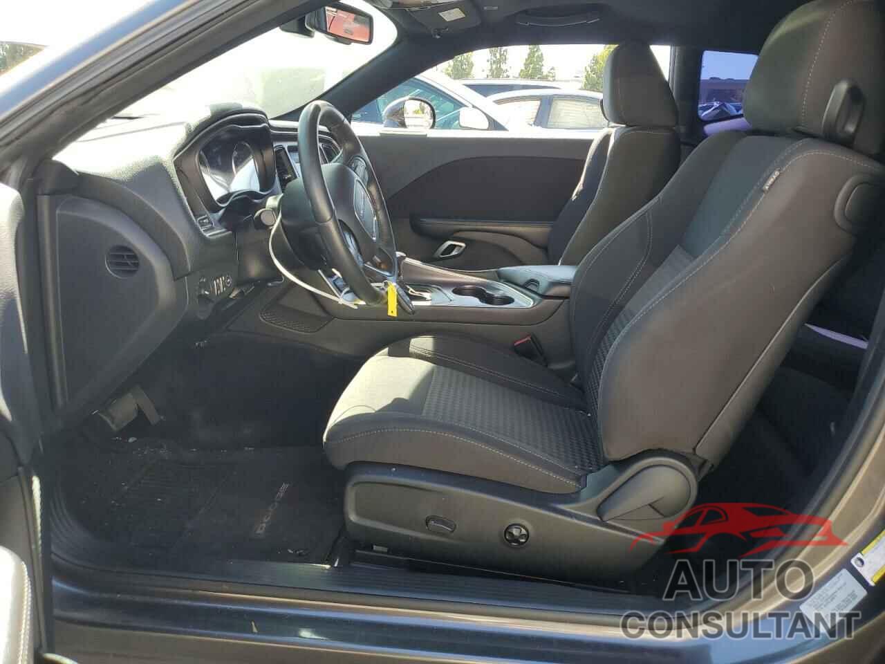 DODGE CHALLENGER 2017 - 2C3CDZAGXHH578278