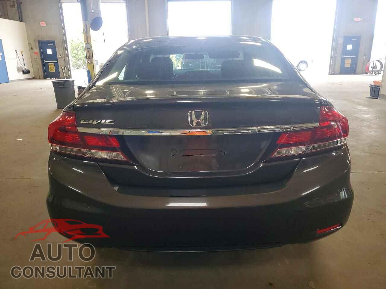 HONDA CIVIC 2013 - 19XFB2F83DE008443