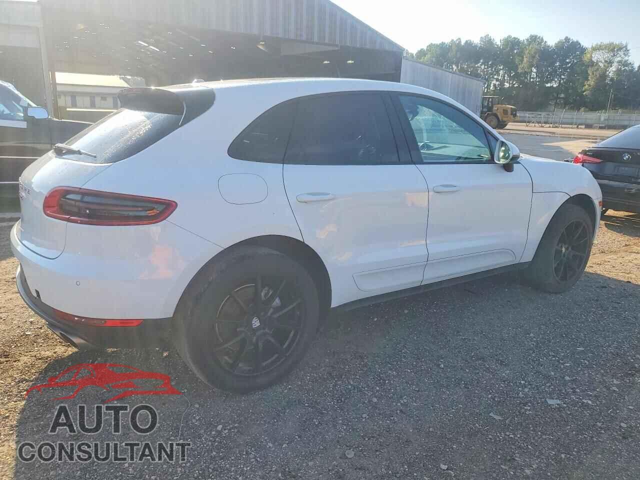 PORSCHE MACAN 2015 - WP1AB2A50FLB59112