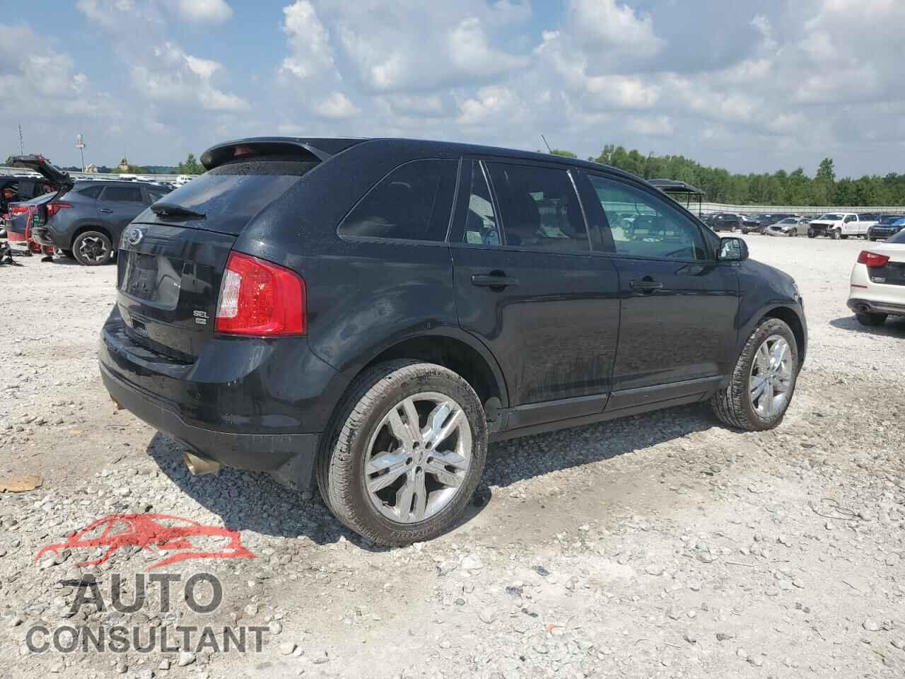 FORD EDGE 2014 - 2FMDK4JC2EBB63293