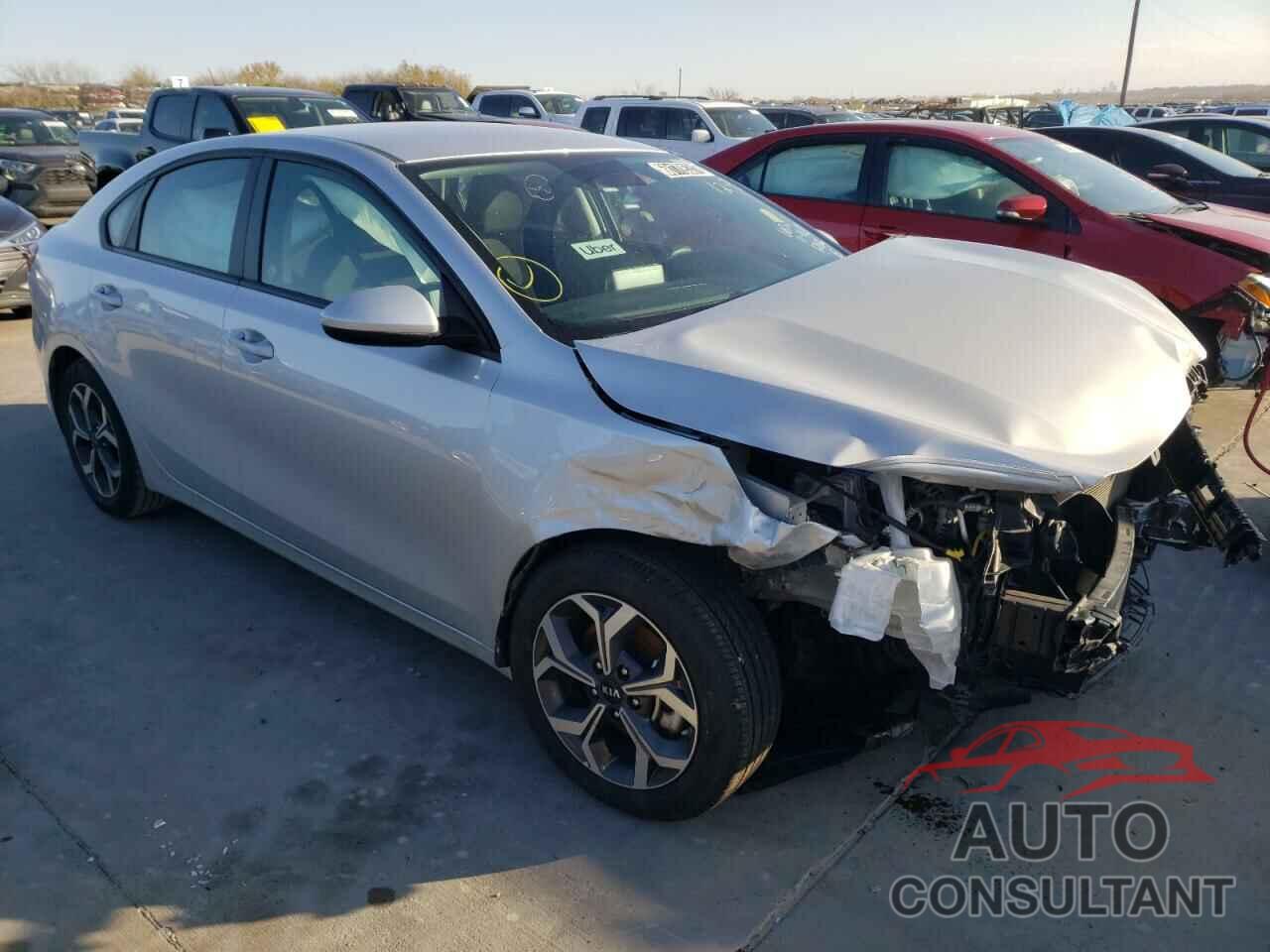 KIA FORTE 2020 - 3KPF24AD6LE141101