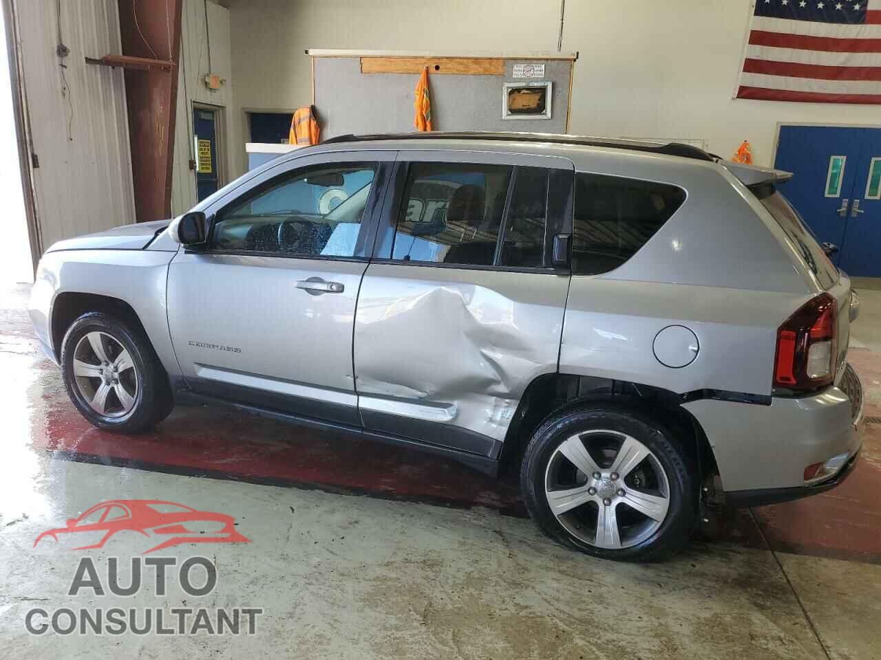 JEEP COMPASS 2017 - 1C4NJDEB6HD113363