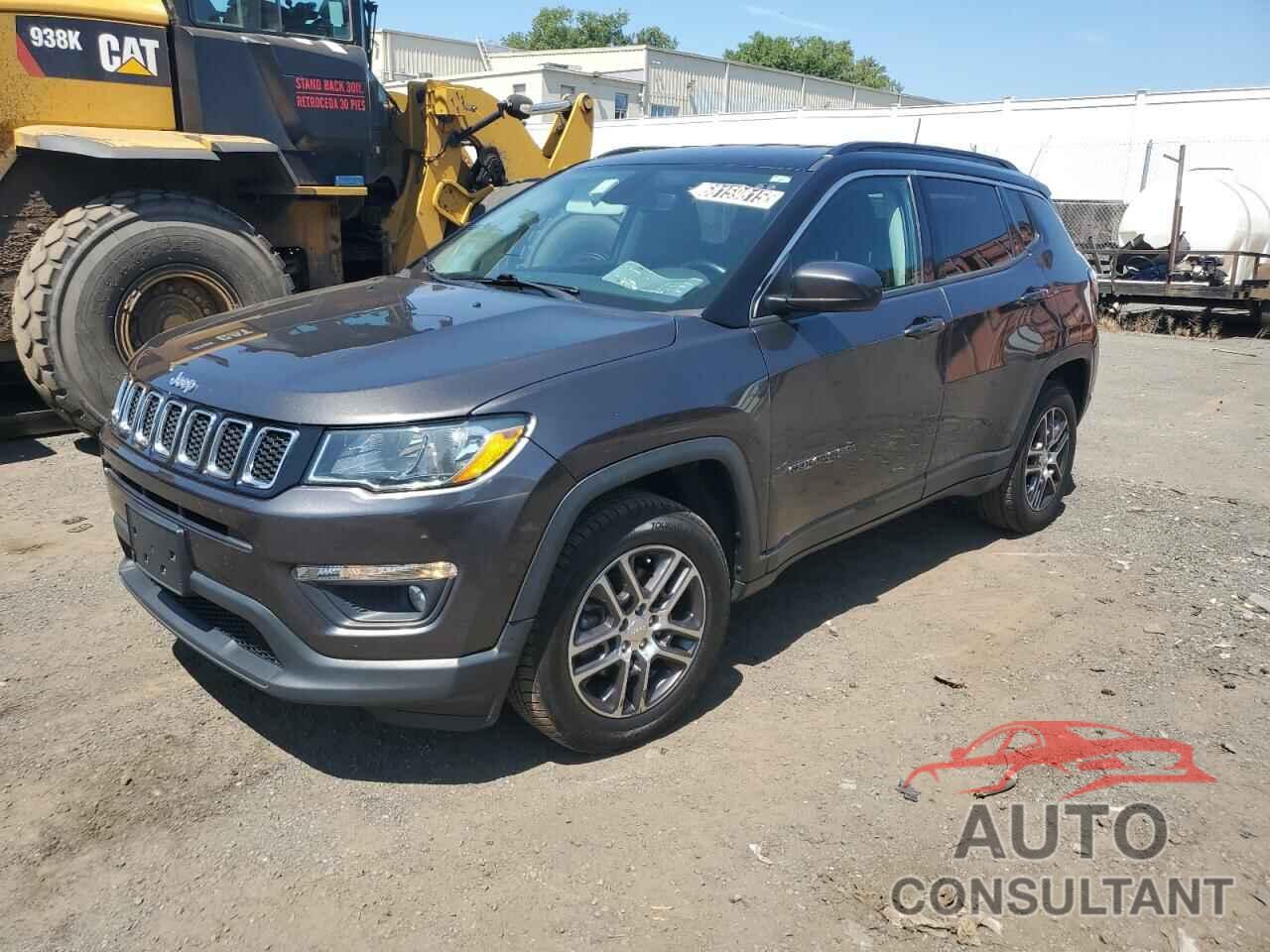 JEEP COMPASS 2020 - 3C4NJDBB0LT151842