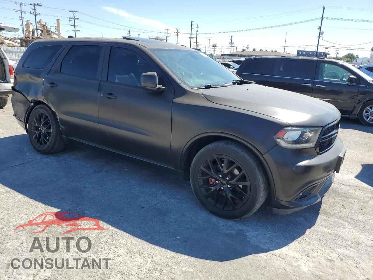 DODGE DURANGO 2015 - 1C4RDHAG9FC201280