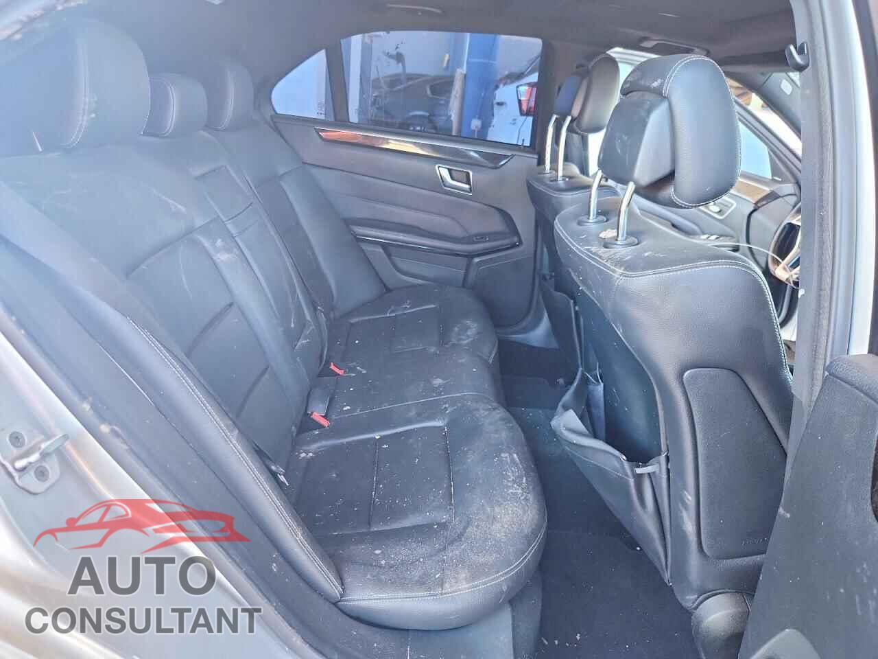 MERCEDES-BENZ E-CLASS 2014 - WDDHF5KB6EB067846