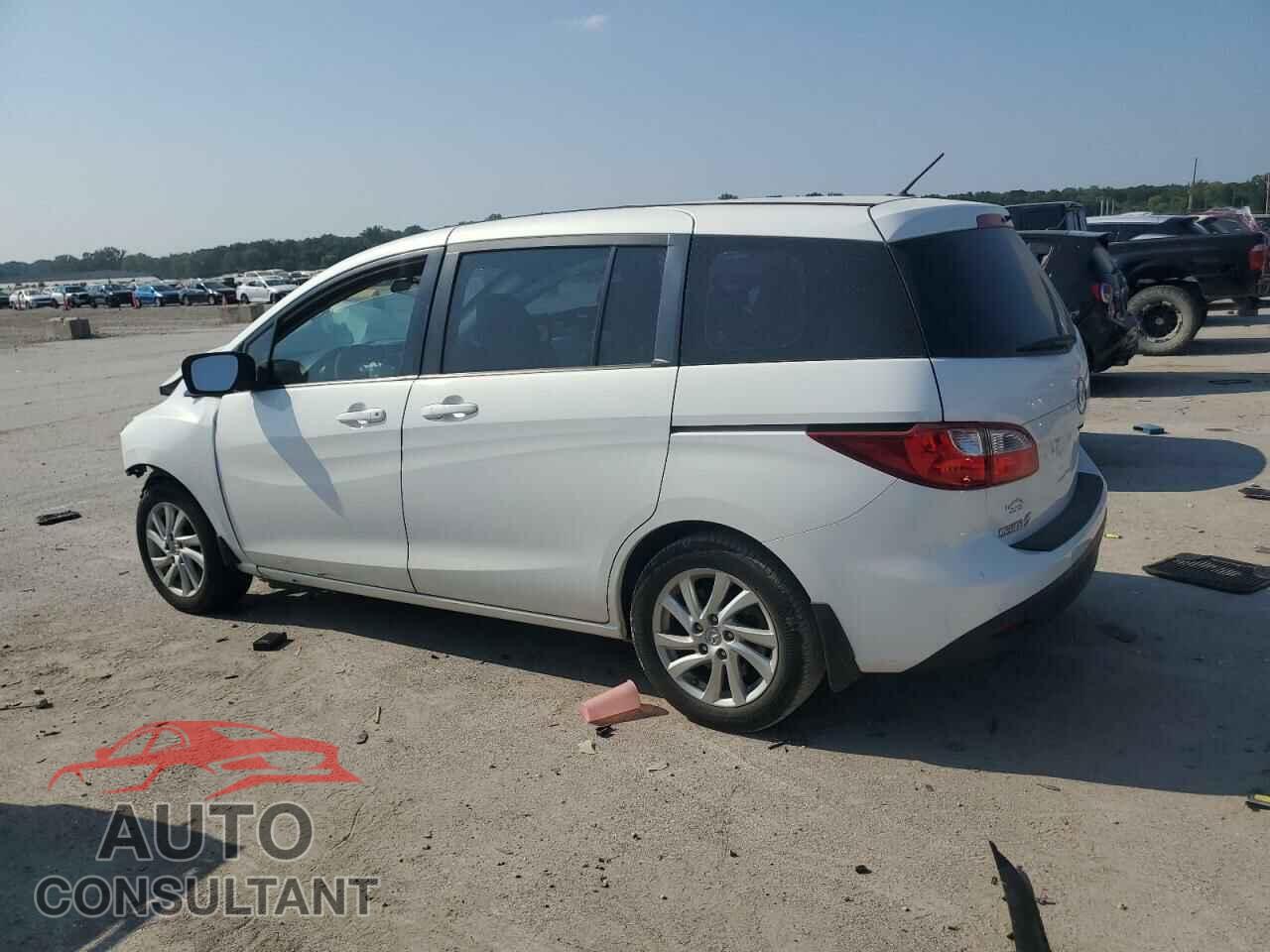 MAZDA 5 2012 - JM1CW2BL2C0115072