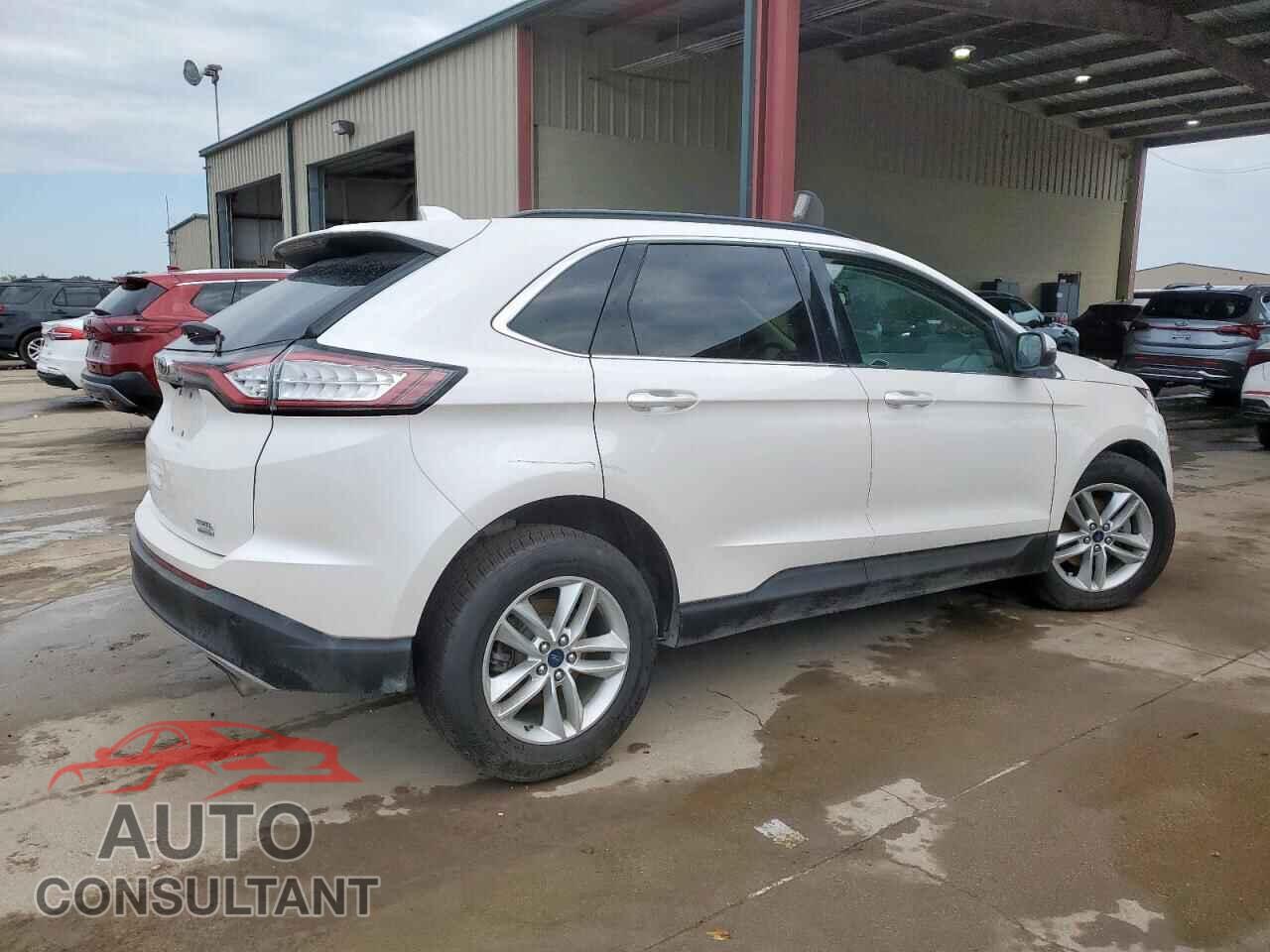 FORD EDGE 2016 - 2FMPK3J92GBC58905