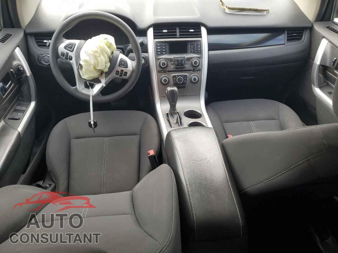 FORD EDGE 2013 - 2FMDK4GCXDBB66335