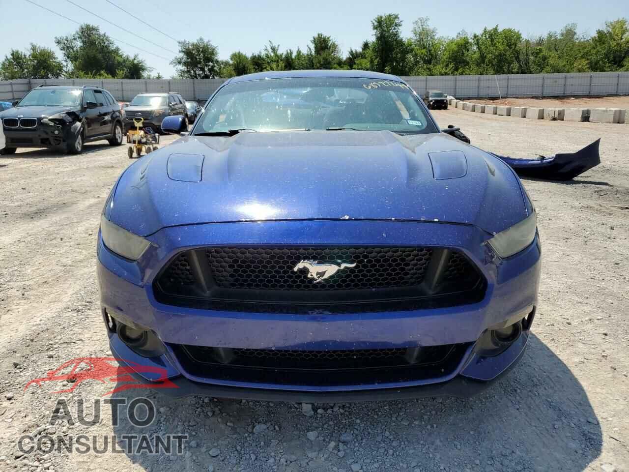 FORD MUSTANG 2016 - 1FA6P8CF9G5236928