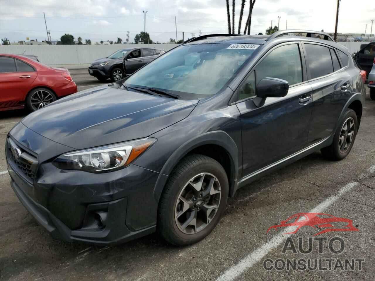 SUBARU CROSSTREK 2019 - JF2GTACC3KH318167