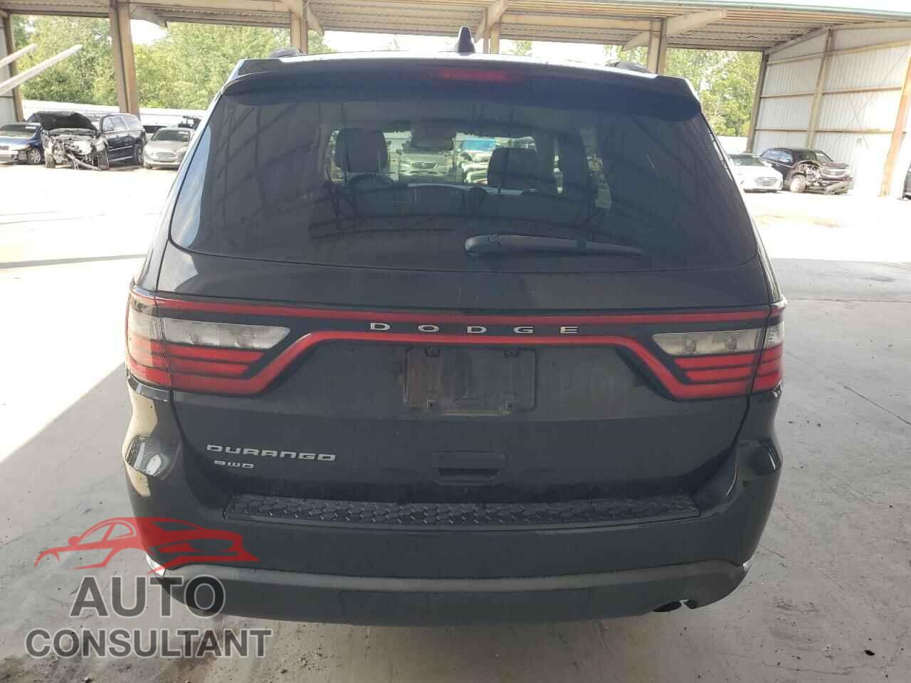 DODGE DURANGO 2015 - 1C4RDJAG8FC723146