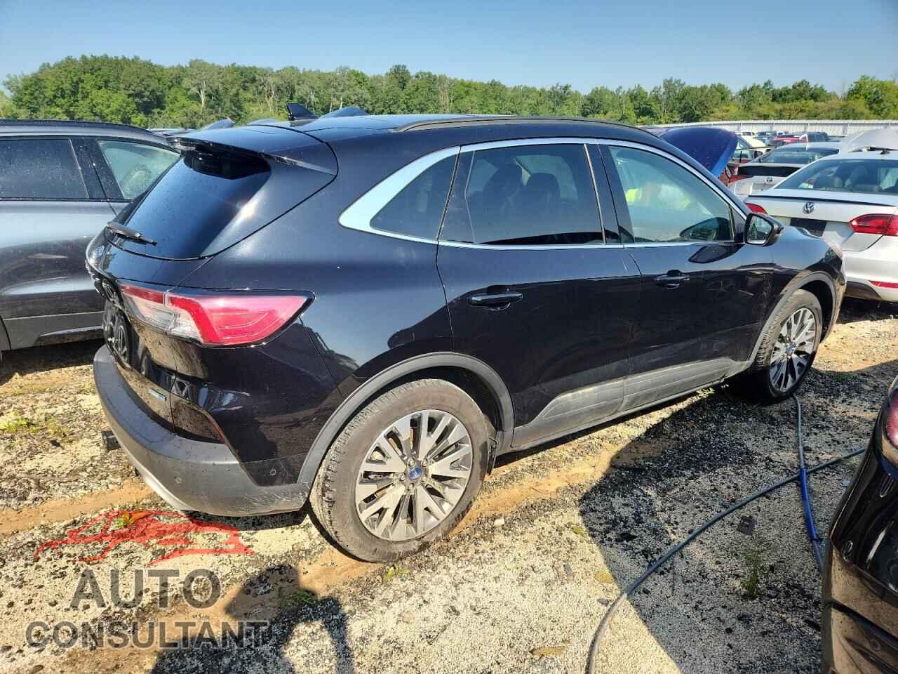 FORD ESCAPE 2020 - 1FMCU9J96LUA25626