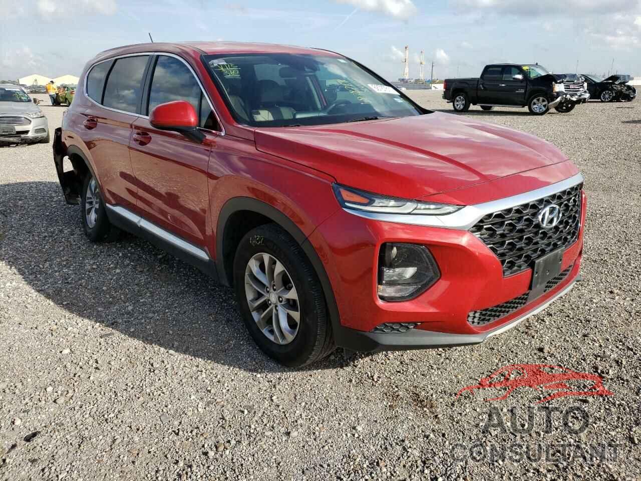 HYUNDAI SANTA FE 2019 - 5NMS23AD0KH044105