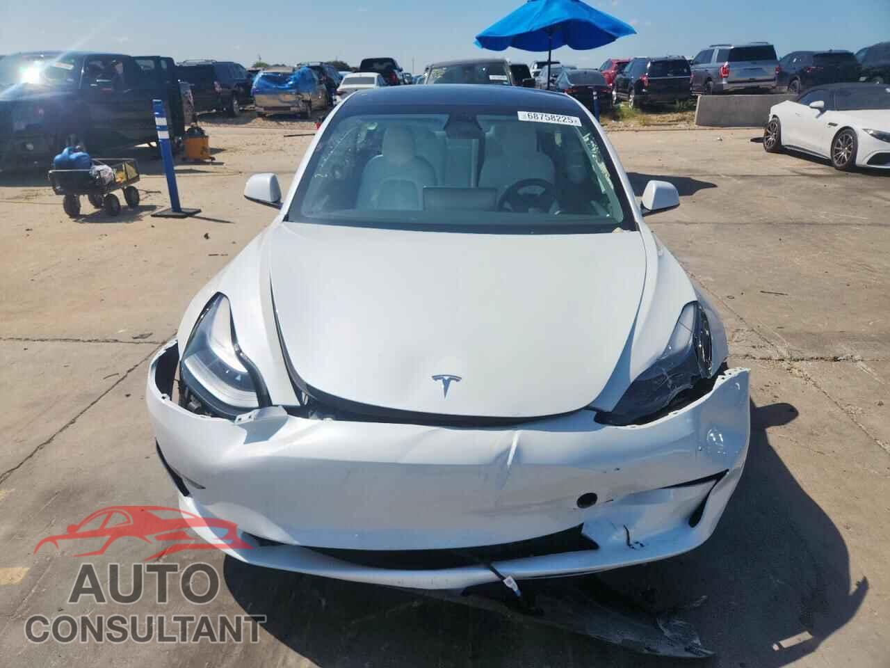 TESLA MODEL 3 2023 - 5YJ3E1EA6PF466629