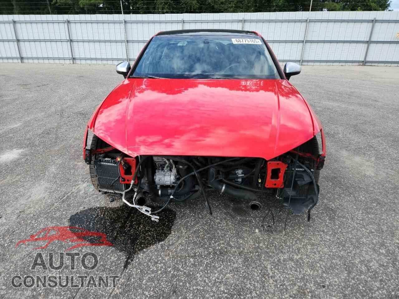 AUDI S3 2015 - WAUFFGFF4F1122986