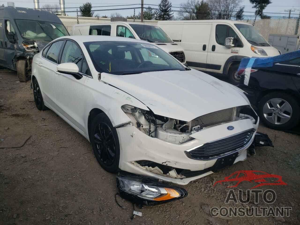 FORD FUSION 2018 - 3FA6P0HD1JR216394
