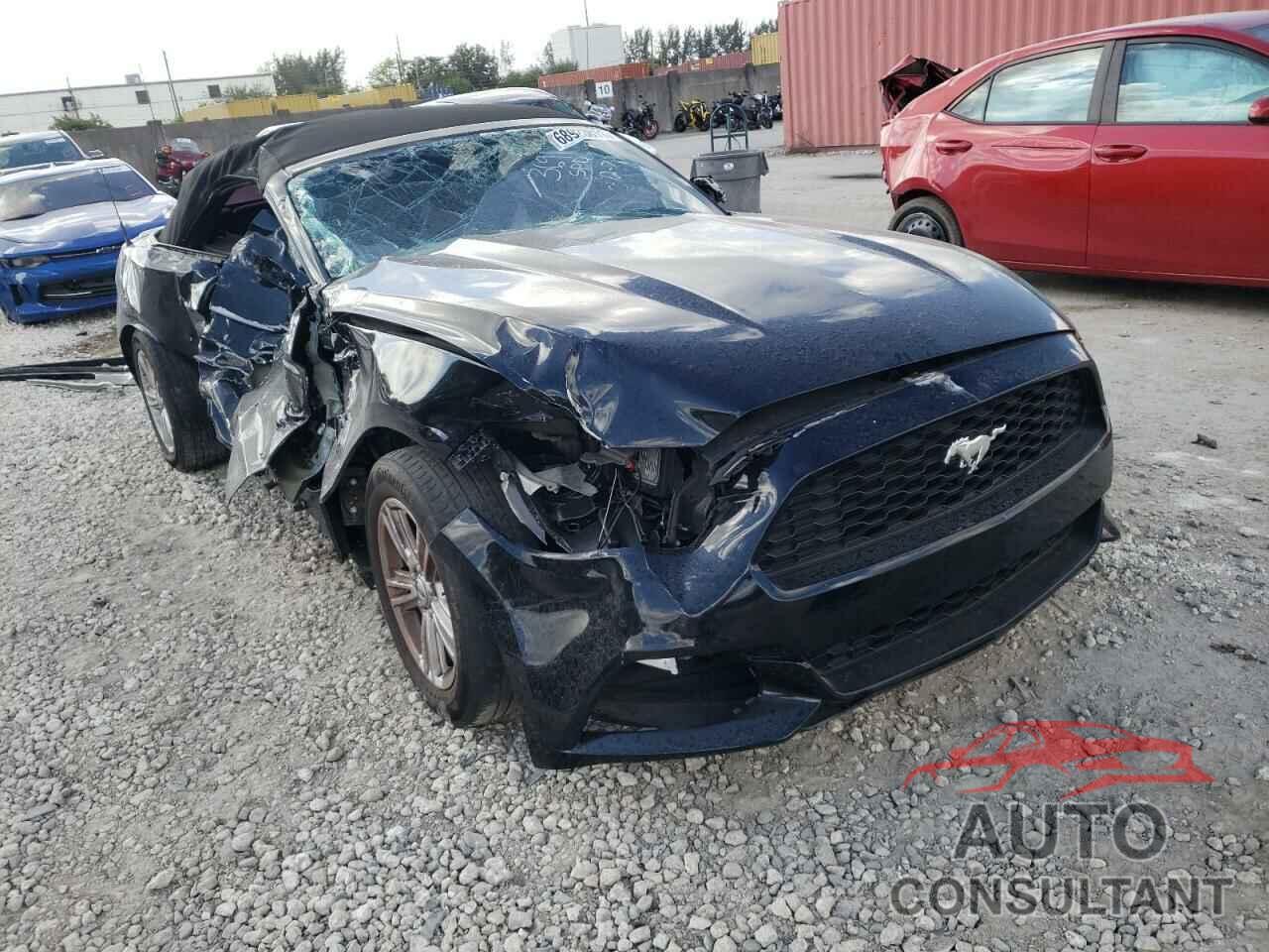 FORD MUSTANG 2016 - 1FATP8UH8G5253691