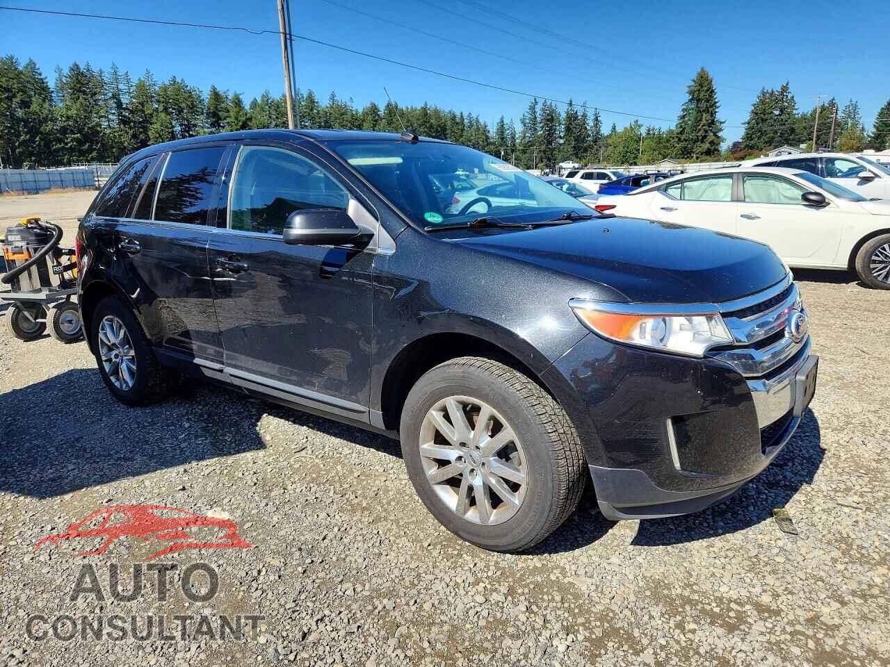 FORD EDGE 2014 - 2FMDK4KC1EBA34721