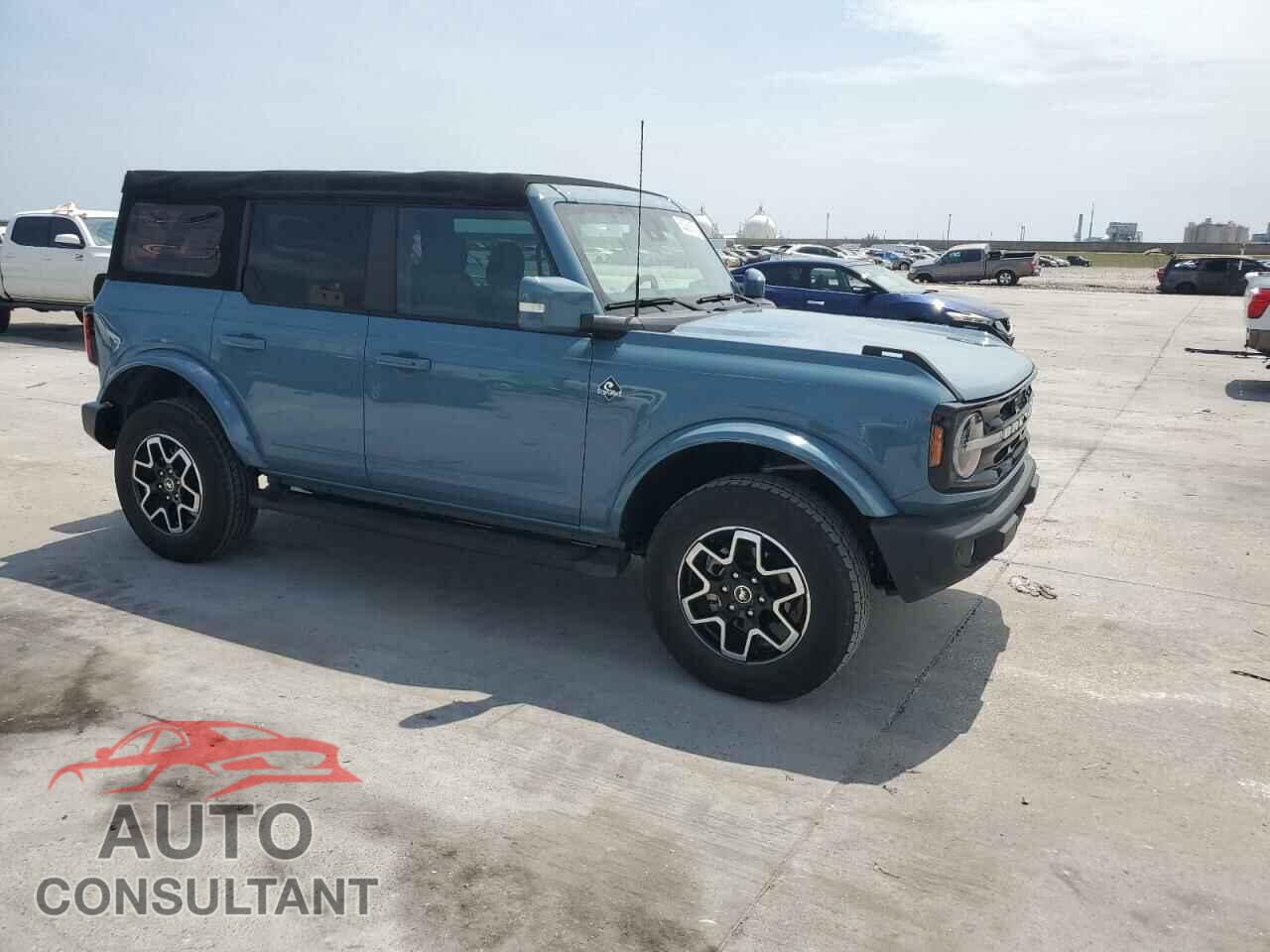 FORD BRONCO 2021 - 1FMEE5DP9MLA89076