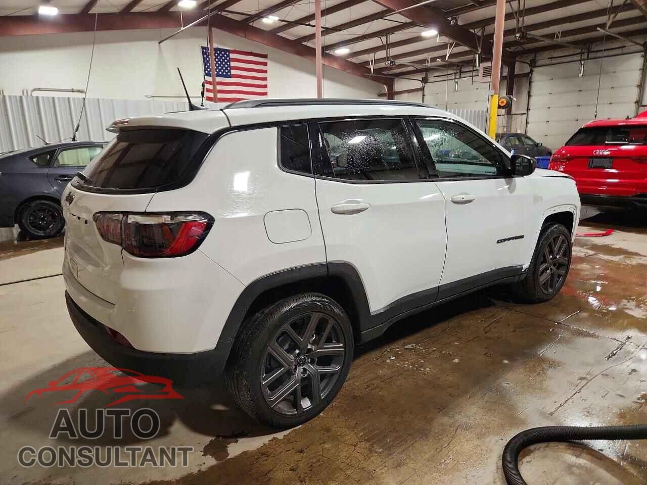 JEEP COMPASS 2026 - 3C4NJDBN3TT199331