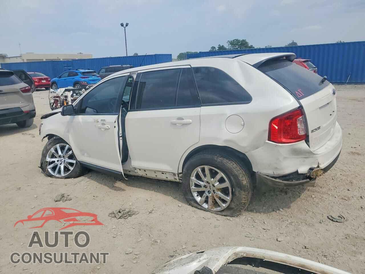 FORD EDGE 2013 - 2FMDK3JC9DBA97169