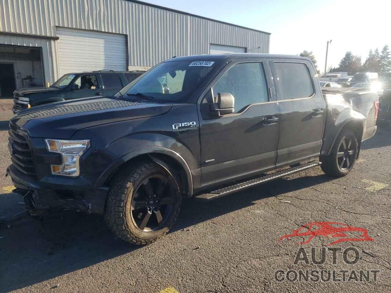 FORD F-150 2016 - 1FTEW1EP1GFA38876
