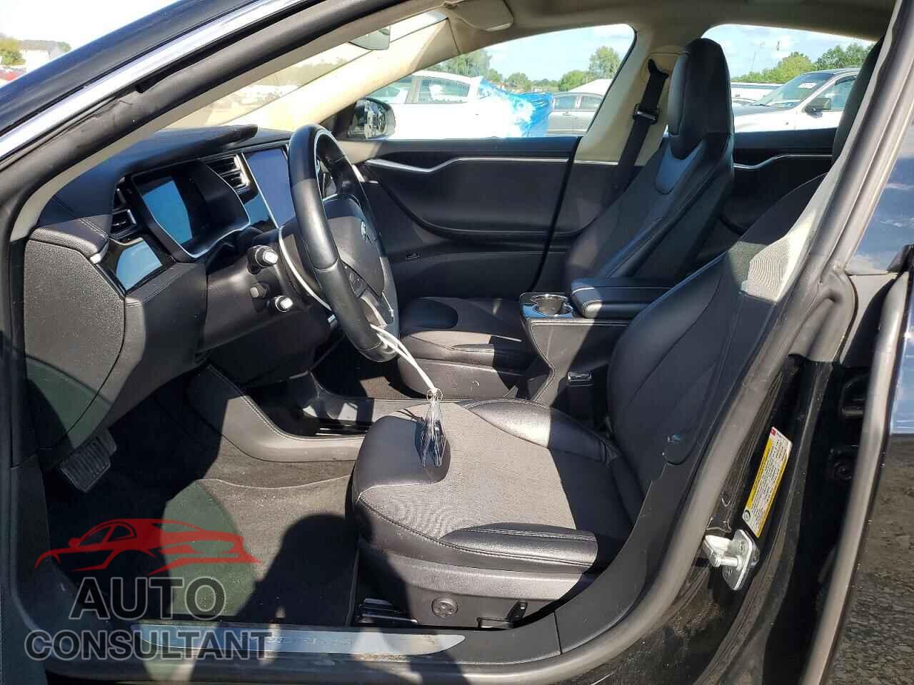 TESLA MODEL S 2014 - 5YJSA1S15EFP67448